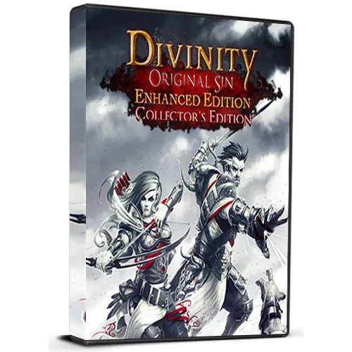 Divinity: Original Sin - Enhanced Edition Collectors Edition (PC EA App Key / Global)