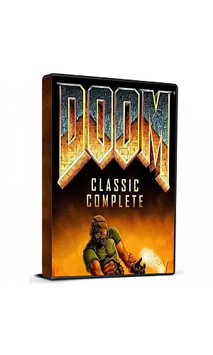Doom Classic Complete Cd Key Steam Global