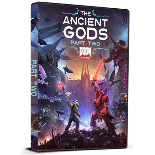 Doom Eternal: Επέκταση The Ancient Gods για Nintendo Switch (Κωδικός Nintendo Switch / Ευρώπη)