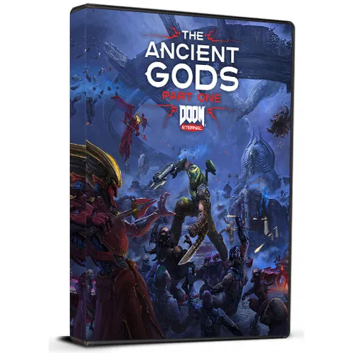 Doom Eternal: The Ancient Gods - Part One DLC (PC Steam Key / Global)
