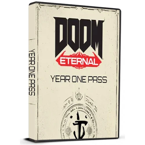 Doom Eternal - Year One Pass (PC Steam Key / Global)