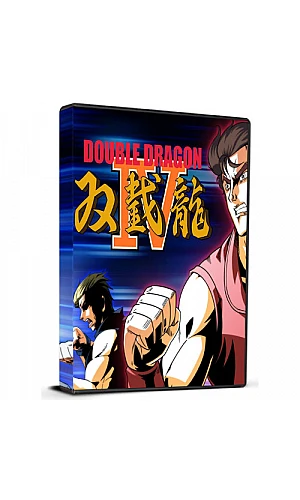 Double Dragon IV Cd Key Steam Global