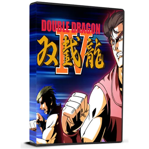 Double Dragon IV (PC Steam Key / Global)