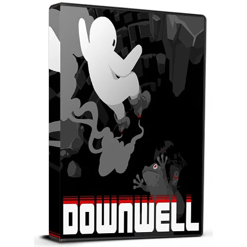 Downwell (PC Steam Key / Global)