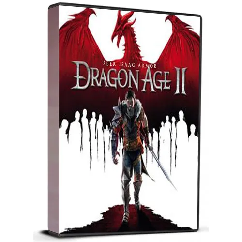 Dragon Age 2 Seer Isaac Armor DLC (PC EA App Key / Global)