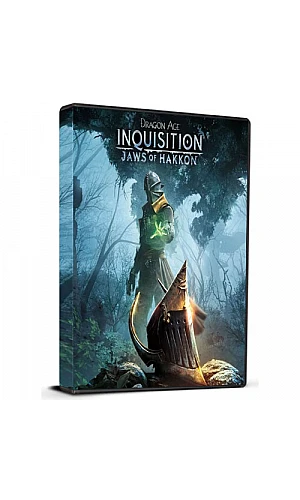Dragon Age Inquisition Jaws of Hakkon DLC Cd Key Origin Global Dragon Age Inquisition Jaws of Hakkon DLC Cd Key Origin Global