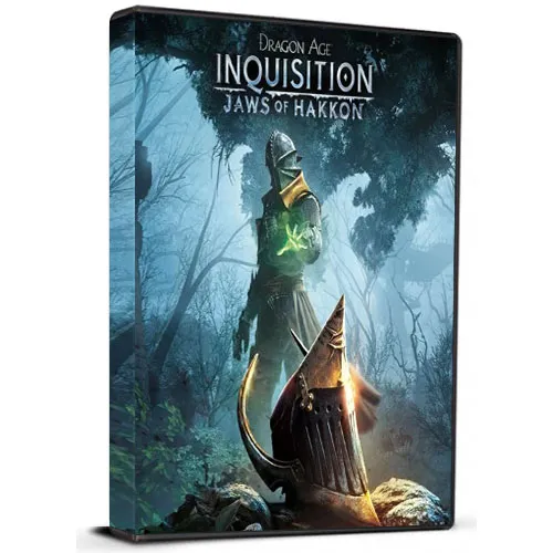 Dragon Age Inquisition Jaws of Hakkon DLC (PC Steam-sleutel / Global)