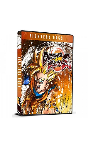 Dragon Ball FighterZ - FighterZ Pass DLC Cd Key Steam Global