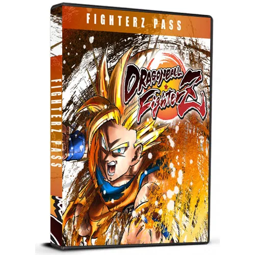 Dragon Ball FighterZ - FighterZ Pass DLC (PC Steam Key / Global)
