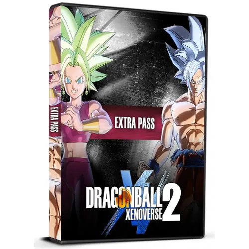 Dragon Ball Xenoverse 2 - Extra Pass DLC (PC Steam Key / Global)