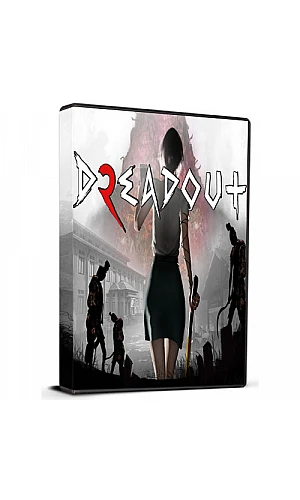 DreadOut 2 Cd Key Steam Global