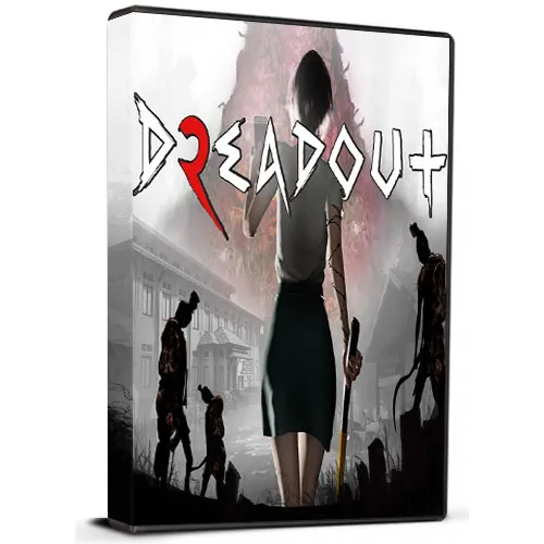 DreadOut 2 (PC Steam Key / Global)