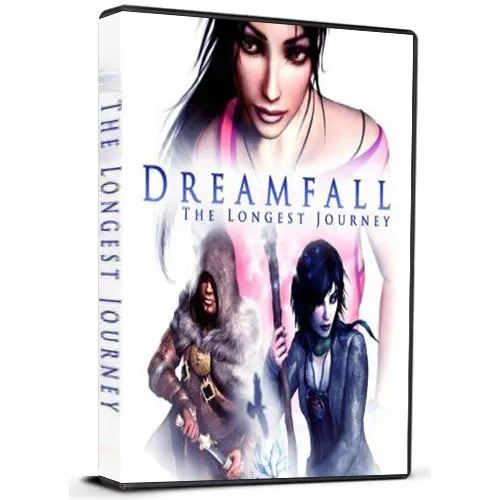 Dreamfall The Longest Journey (PC Steam Key / Global)