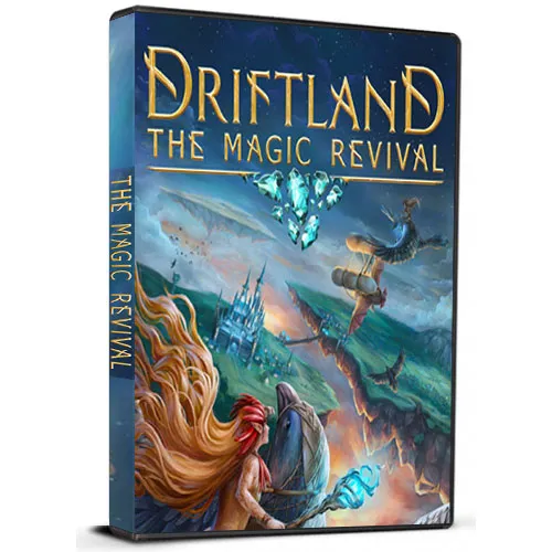 Driftland - The Magic Revival (PC Steam Key / Global)