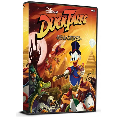 DuckTales Remastered Europe (PC Steam Key / Europe)