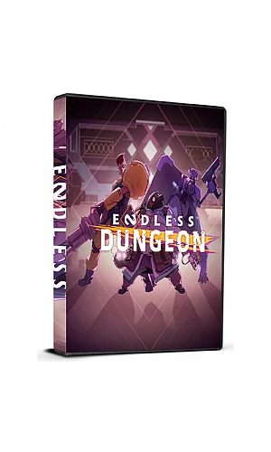 Dungeon of the Endless Cd Key Steam Europe
