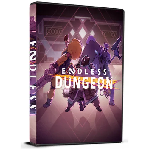 Dungeon of the Endless Europe (PC Steam Key / Europe)
