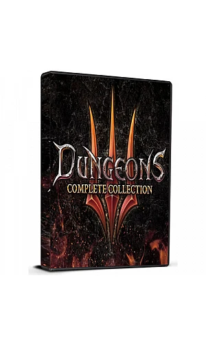 Dungeons 3 Complete Collection Cd Key Steam Global Dungeons 3 Complete Collection Cd Key Steam Global