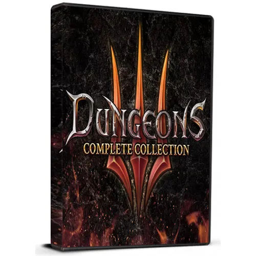 Dungeons 3 Complete Collection (PC Steam Key / Global)