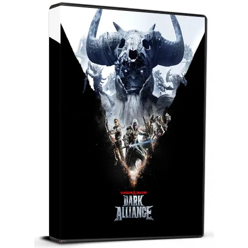 Dungeons & Dragons: Dark Alliance (PC Steam Key / Global)