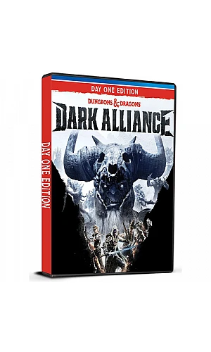 Dungeons & Dragons Dark Alliance D1 Cd Key Steam Global