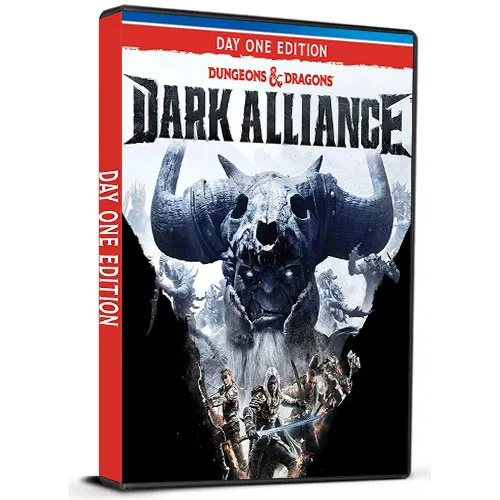 Dungeons & Dragons Dark Alliance D1 (PC Steam Key / Global)