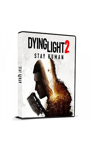 Dying Light 2 Stay Human Cd Key Steam Global Except DE