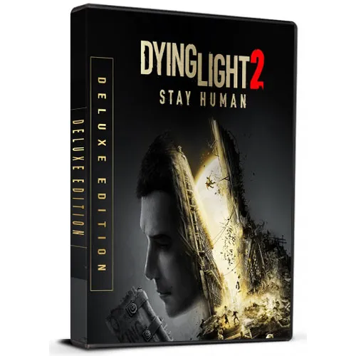 Dying Light 2 Stay Human Deluxe Edition Exce (PC Steam Key / Global)