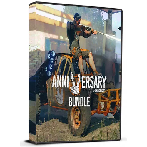 Dying Light - 5th Anniversary Bundle DLC (PC Steam Key / Global)