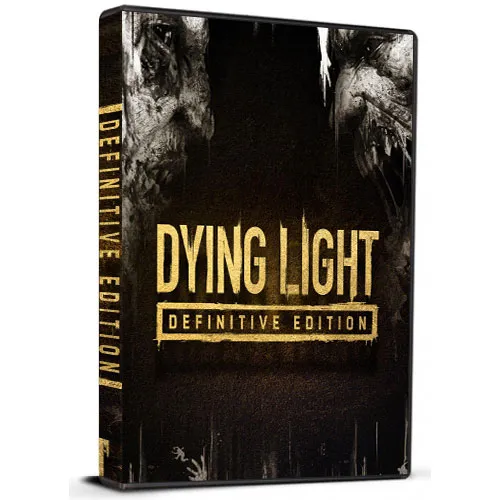 Dying Light Definitive Edition (PC Steam Key / Global)