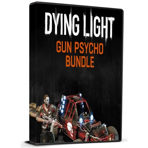 Dying Light - Gun Psycho Bundle DLC (PC Steam Key / Global)