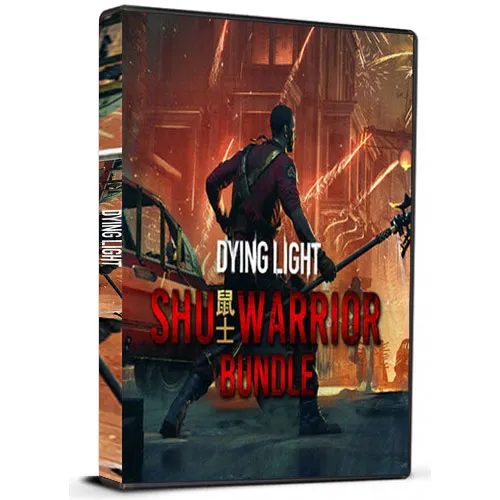 Dying Light - Πακέτο Shu Warrior DLC (Κλειδί για PC Steam / Global έκδοση)