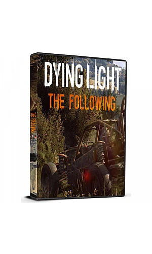 Dying Light - The Following DLC Cd Key Steam Global