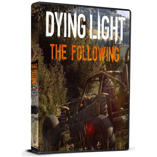 Dying Light - The Following DLC (PC Steam Key / Global)