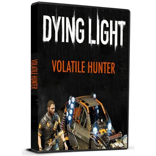 Dying Light - Volatile Hunter Bundle DLC (PC Steam Key / Global)
