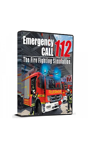 Emergency Call 112 Cd Key Steam Global
