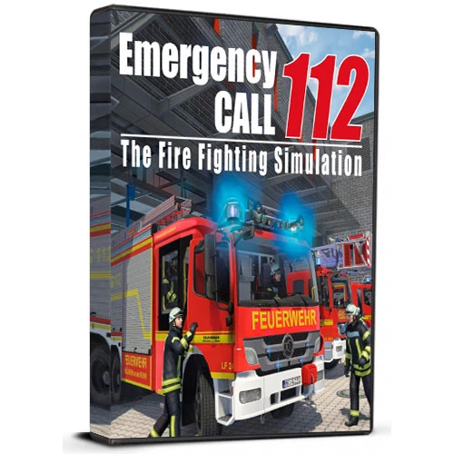 Emergency Call 112 (PC Steam Key / Global)