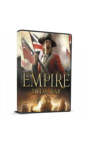 Empire Total War Collection Cd Key Steam Europe