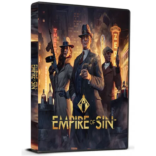Empire of Sin (PC Steam Key / Global)