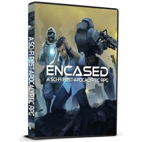 Encased: A Sci-Fi Post-Apocalyptic RPG (Tier 1) (PC Steam Key / Global)