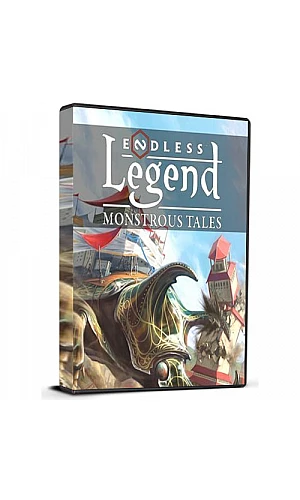Endless Legend - Monstrous Tales DLC Cd Key Steam Europe