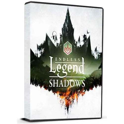 Endless Legend - Shadows DLC Europe, (PC Steam Key / Europe)