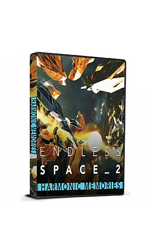 Endless Space 2 - Harmonic Memories DLC Cd Key Steam Europe