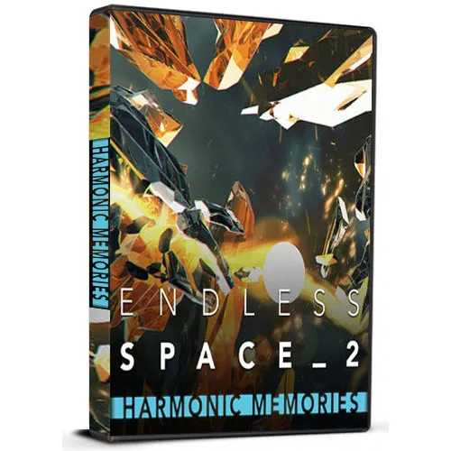 Endless Space 2 - Harmonic Memories DLC Europe (PC Steam Key / Europe)