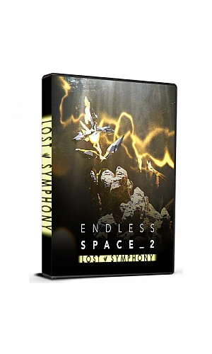 Endless Space 2 - Lost Symphony DLC Cd Key Steam Europe