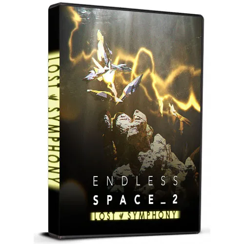 Endless Space 2 - Lost Symphony DLC Europe (PC Steam Key / Europe)