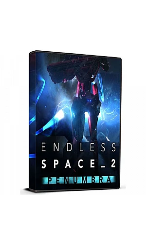 Endless Space 2 - Penumbra DLC Cd Key Steam Europe