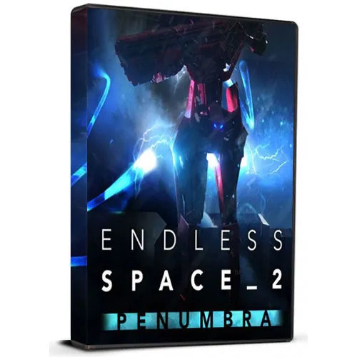 Endless Space 2 - Penumbra DLC Europe (PC Steam Key / Europe)