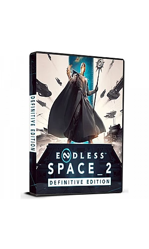 Endless Space 2 Definitive Edition Cd Key Steam Europe