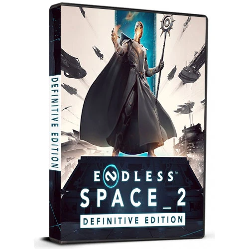 Endless Space 2 Definitive Edition Europe (PC Steam Key / Europe)